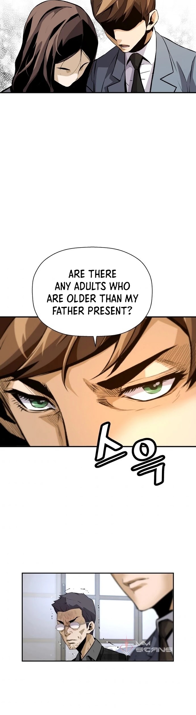 Return of the Legend Chapter 30 page 40 - Chapter 30