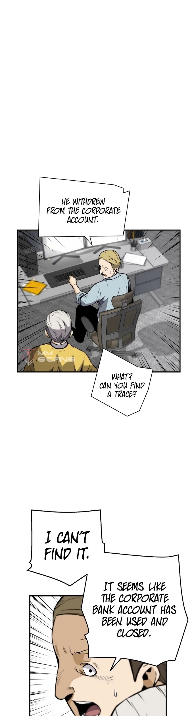 Return of the Legend Chapter 30 page 7 - Chapter 30