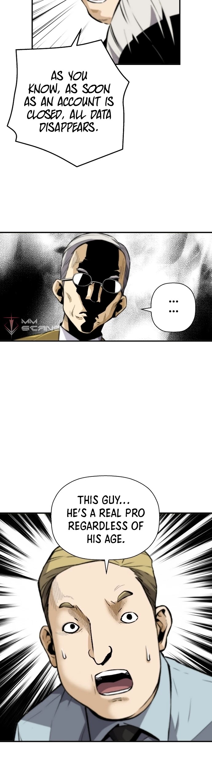 Return of the Legend Chapter 30 page 8 - Chapter 30