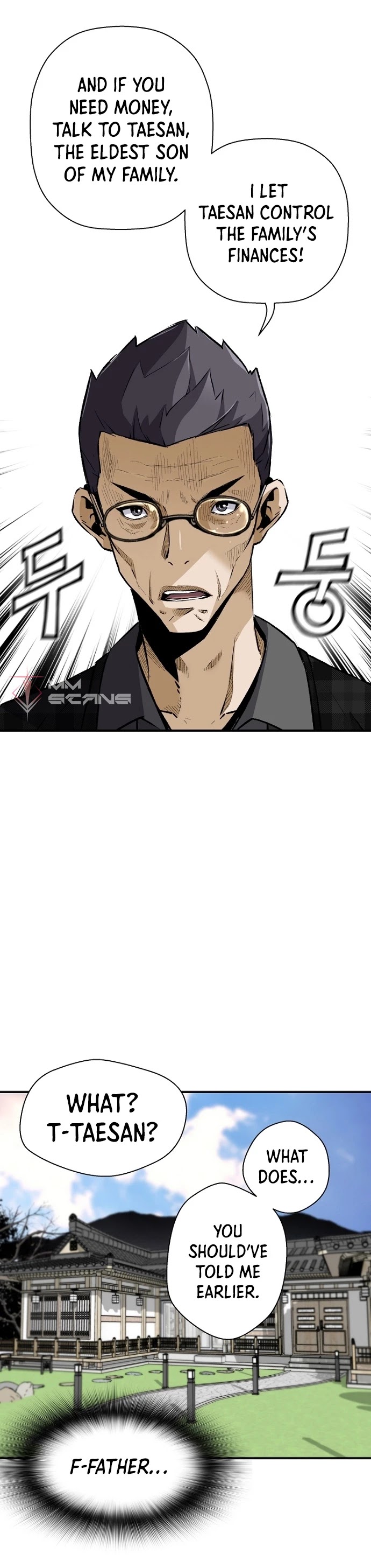 Return of the Legend Chapter 31 page 10 - Chapter 31