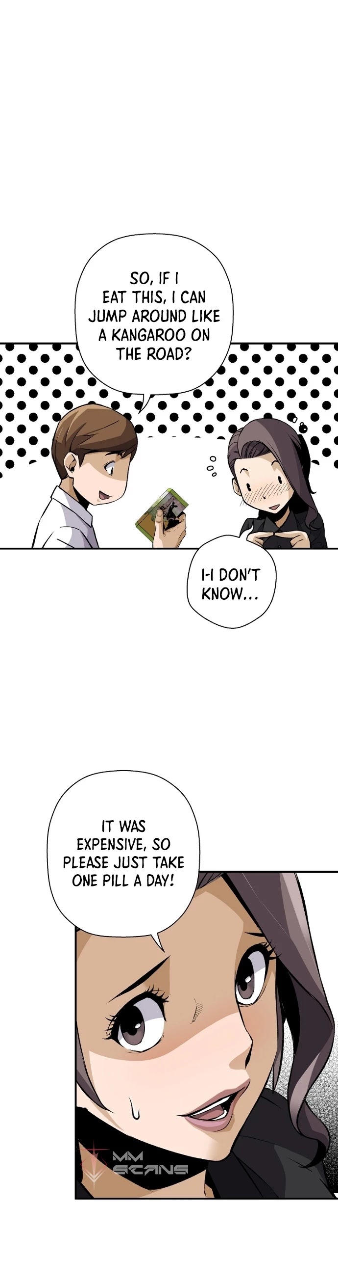 Return of the Legend Chapter 31 page 13 - Chapter 31