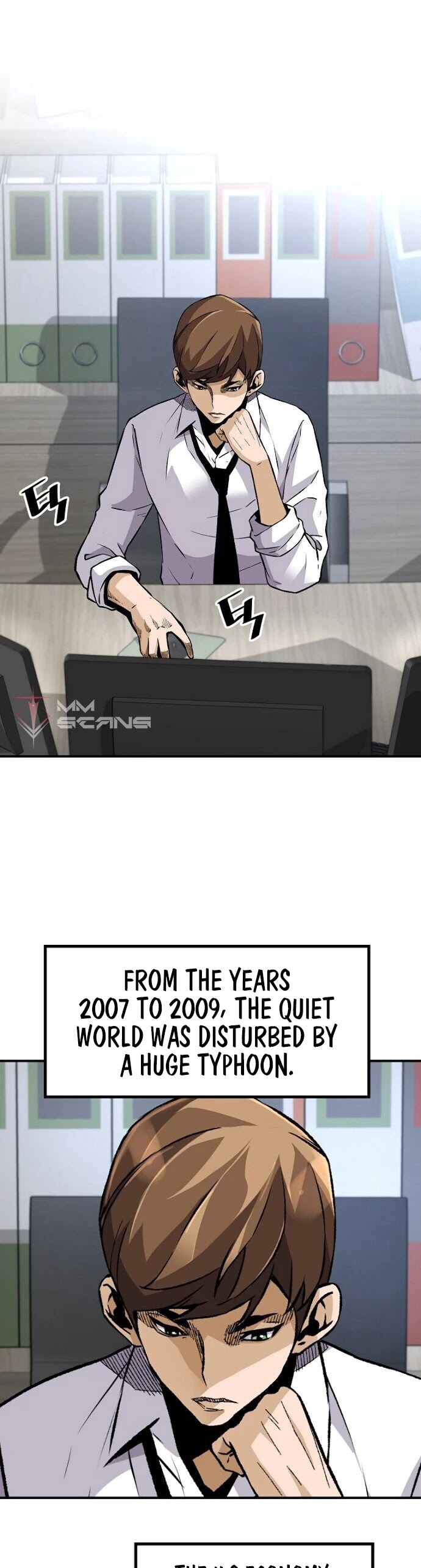 Return of the Legend Chapter 31 page 17 - Chapter 31