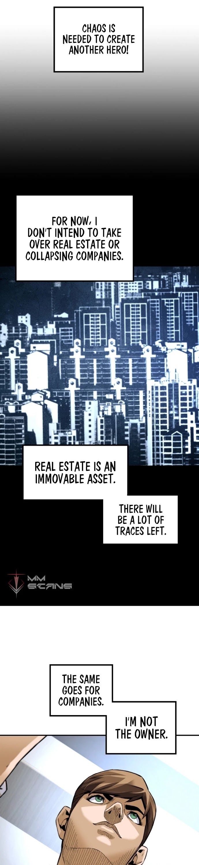 Return of the Legend Chapter 31 page 19 - Chapter 31