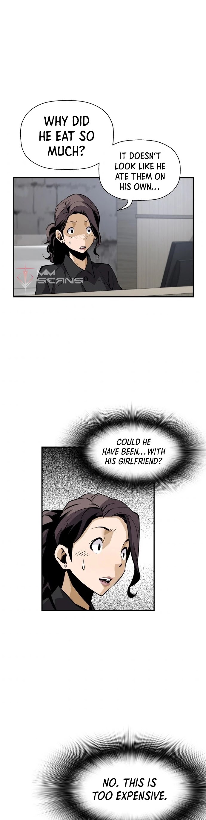 Return of the Legend Chapter 31 page 24 - Chapter 31