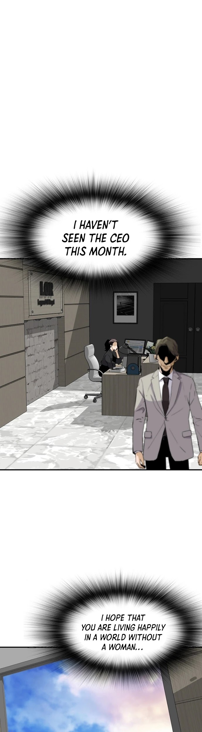 Return of the Legend Chapter 31 page 26 - Chapter 31
