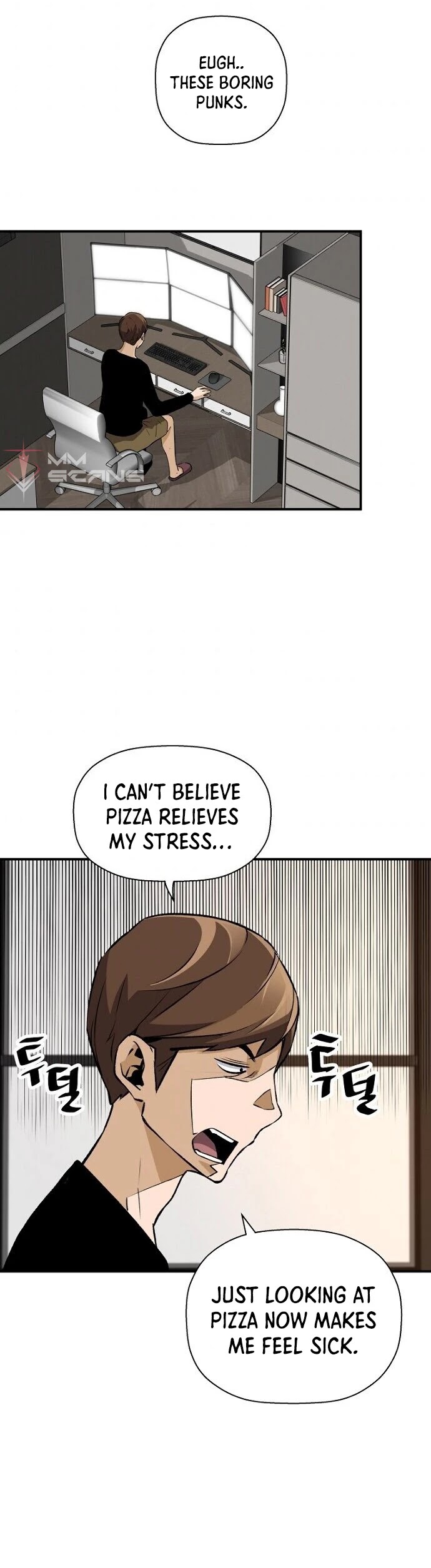 Return of the Legend Chapter 31 page 28 - Chapter 31