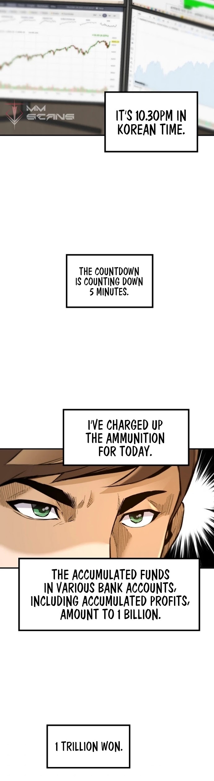 Return of the Legend Chapter 31 page 31 - Chapter 31