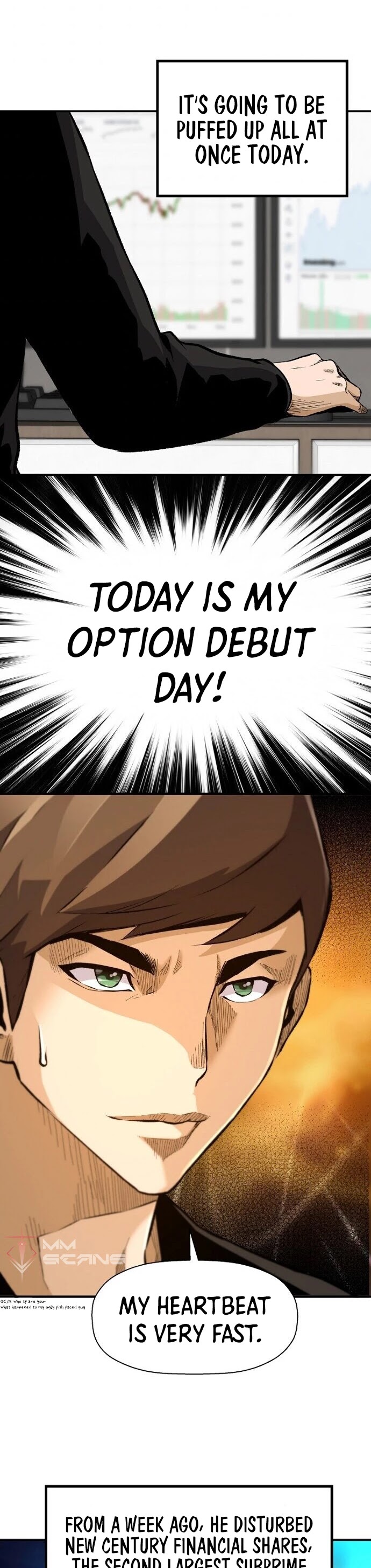 Return of the Legend Chapter 31 page 32 - Chapter 31