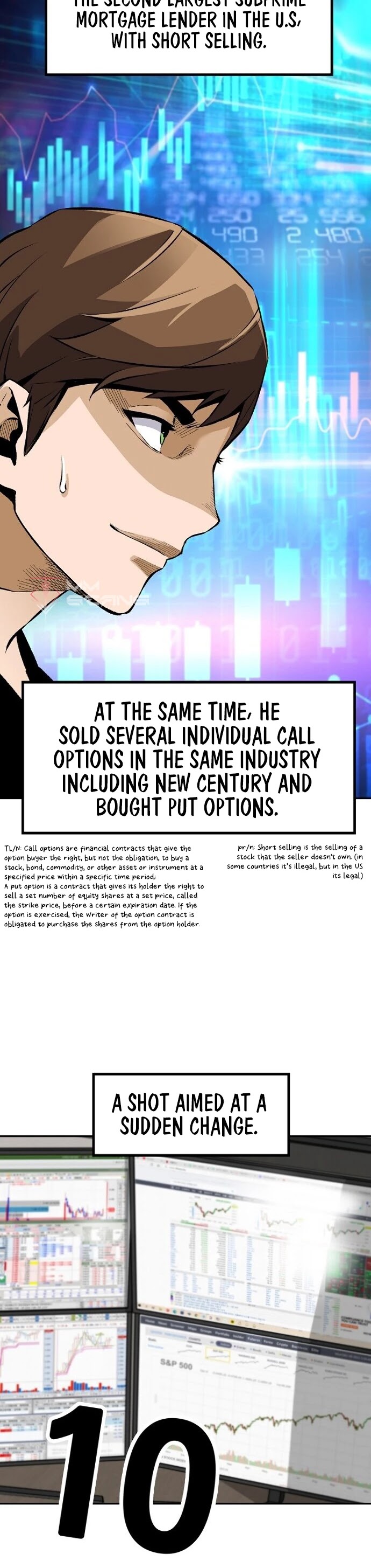 Return of the Legend Chapter 31 page 33 - Chapter 31