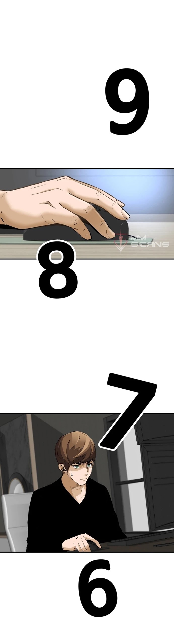 Return of the Legend Chapter 31 page 34 - Chapter 31