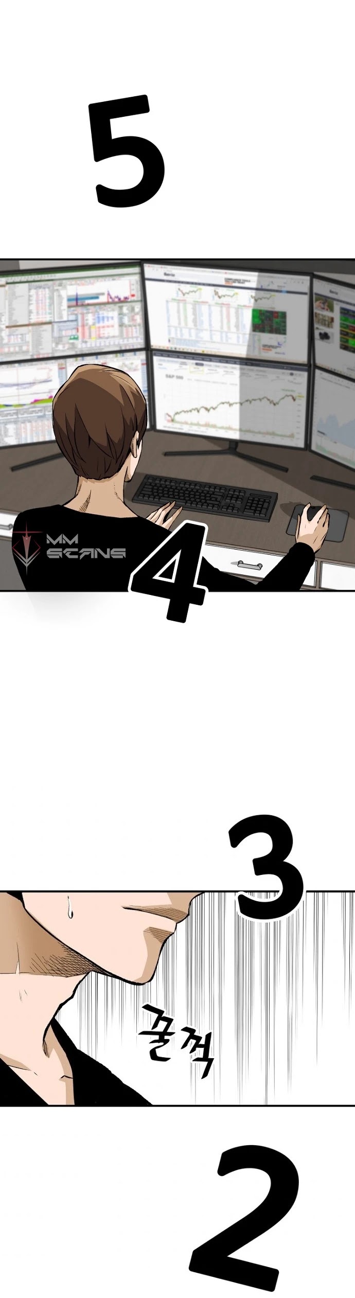 Return of the Legend Chapter 31 page 35 - Chapter 31