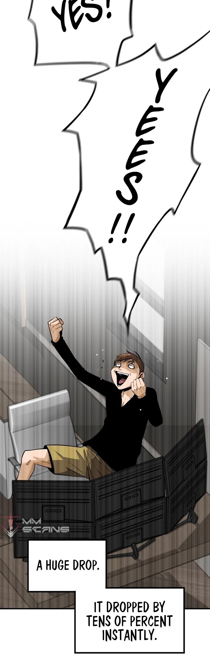 Return of the Legend Chapter 31 page 38 - Chapter 31