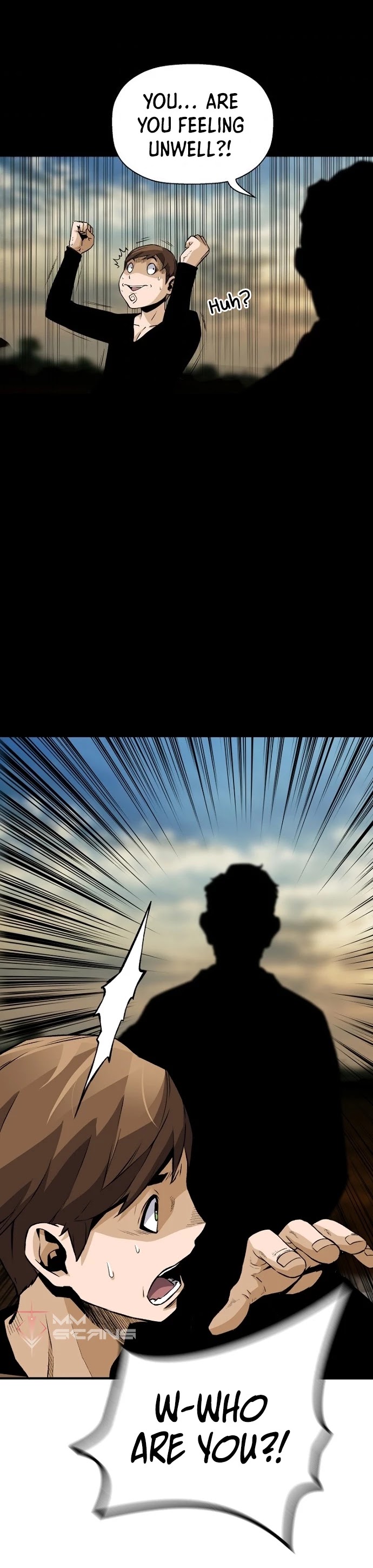 Return of the Legend Chapter 31 page 40 - Chapter 31