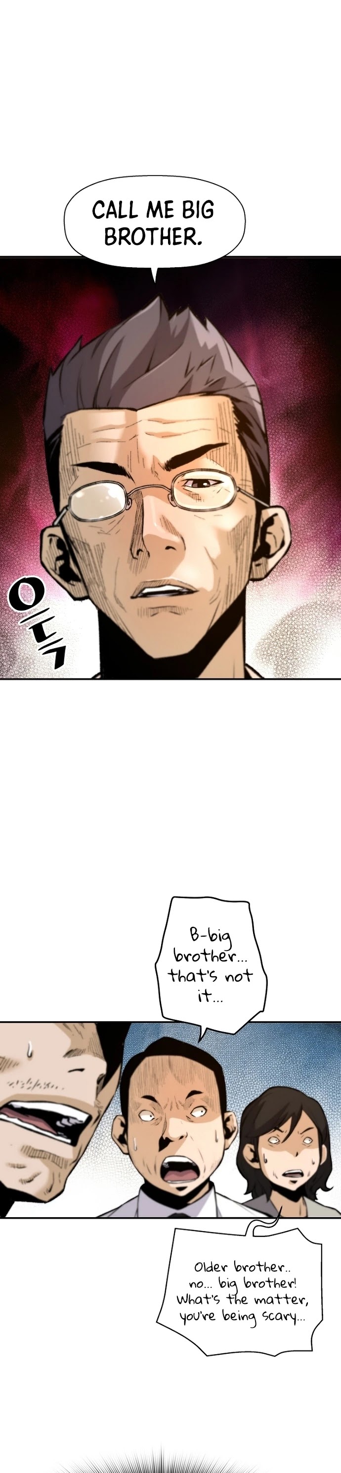 Return of the Legend Chapter 31 page 7 - Chapter 31