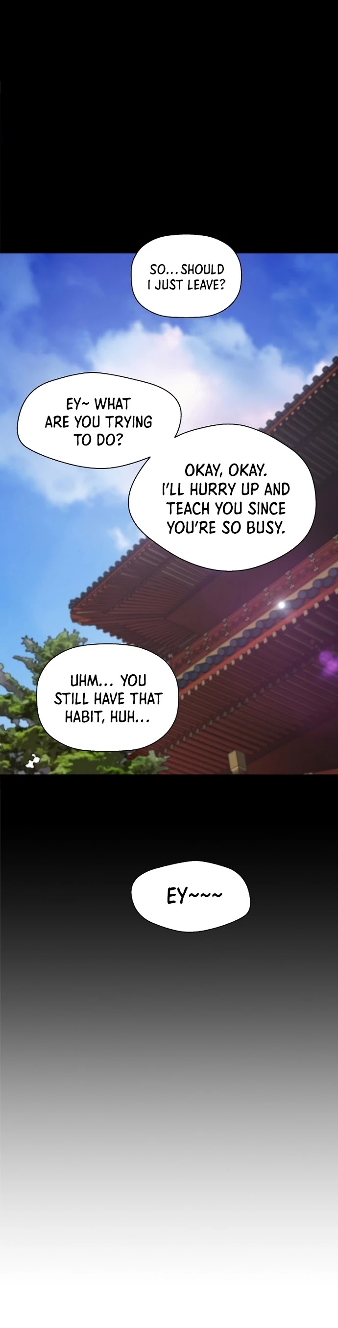 Return of the Legend Chapter 32 page 12 - Chapter 32