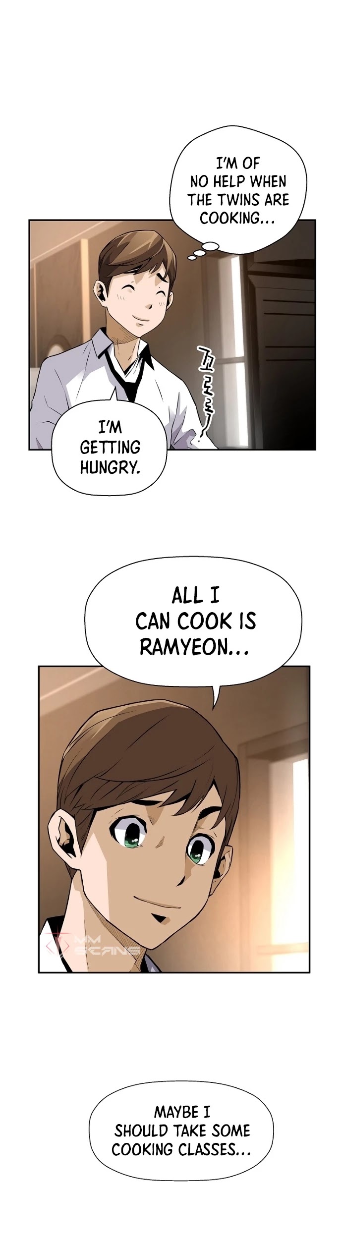 Return of the Legend Chapter 32 page 19 - Chapter 32