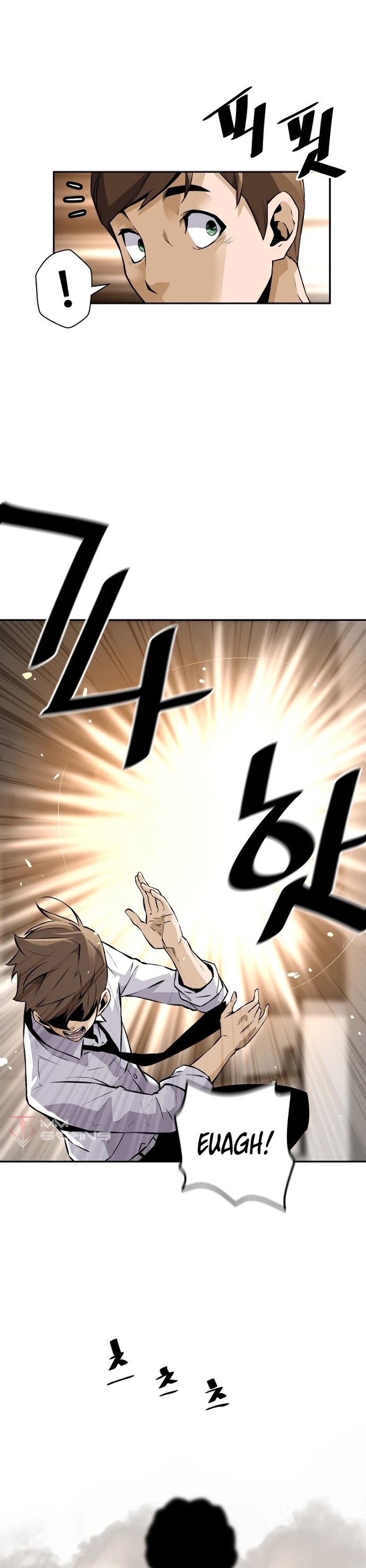 Return of the Legend Chapter 32 page 20 - Chapter 32