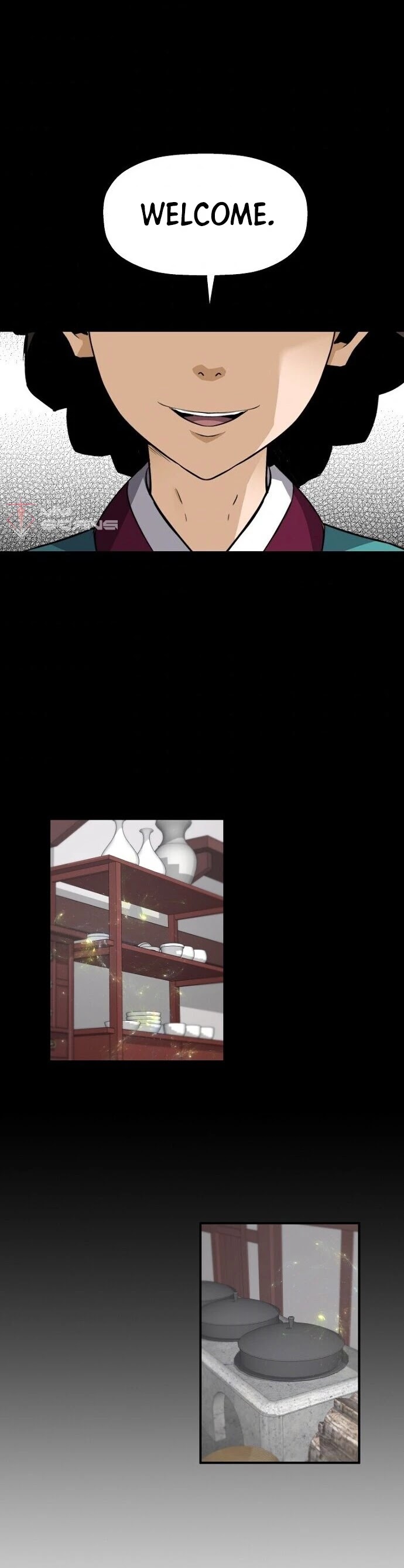 Return of the Legend Chapter 32 page 22 - Chapter 32