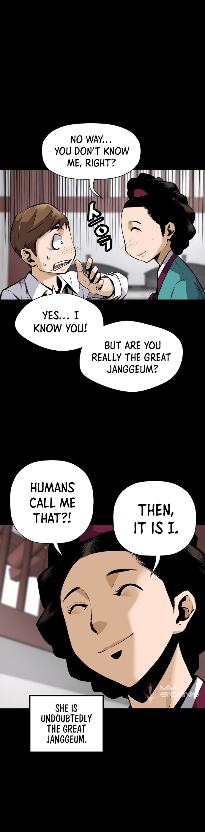 Return of the Legend Chapter 32 page 24 - Chapter 32