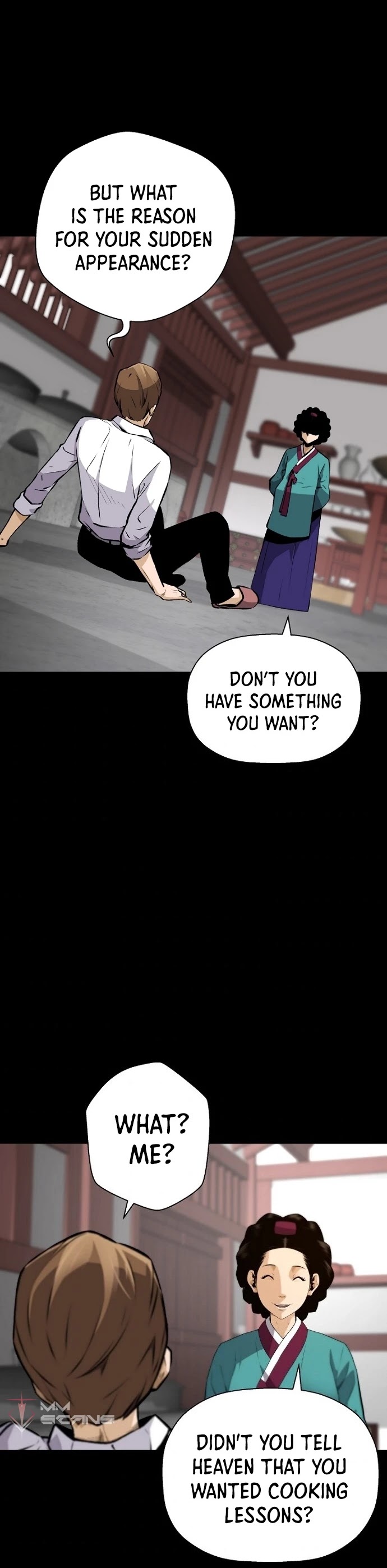 Return of the Legend Chapter 32 page 25 - Chapter 32