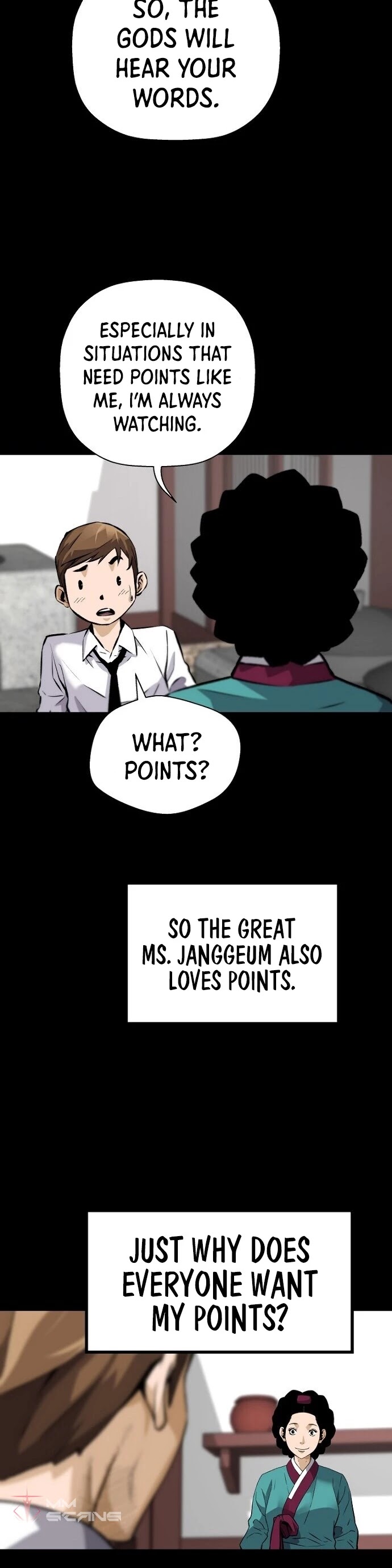 Return of the Legend Chapter 32 page 27 - Chapter 32
