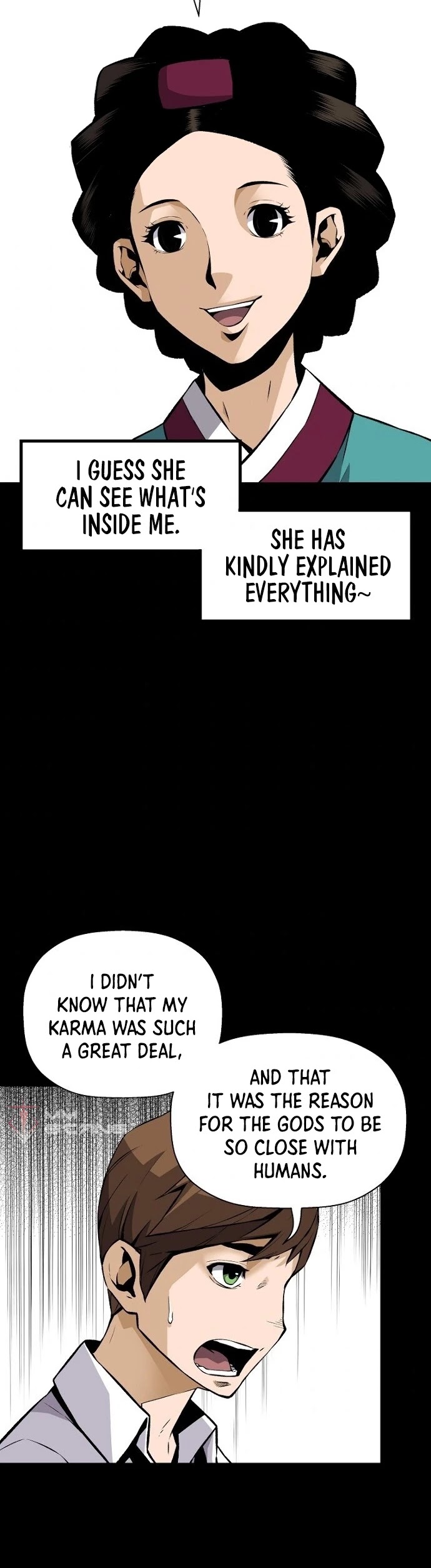 Return of the Legend Chapter 32 page 29 - Chapter 32