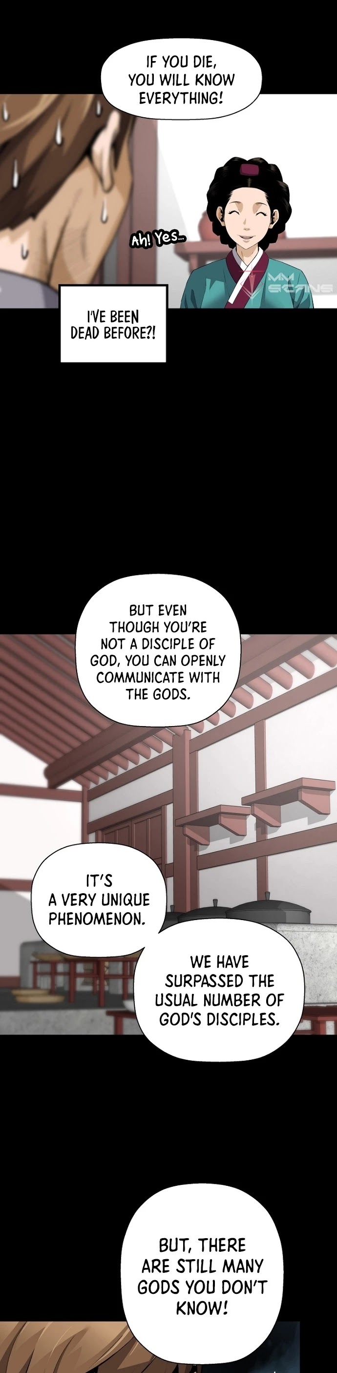 Return of the Legend Chapter 32 page 30 - Chapter 32