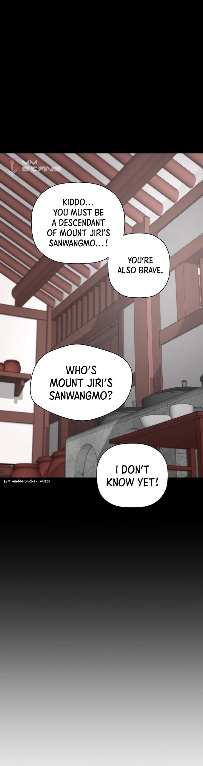 Return of the Legend Chapter 32 page 34 - Chapter 32