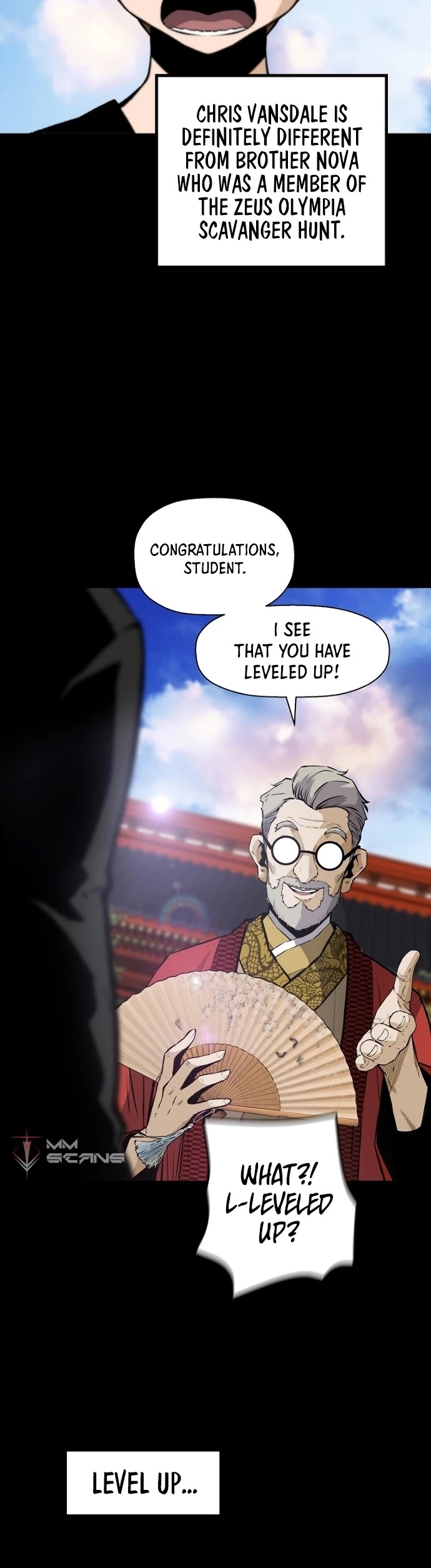 Return of the Legend Chapter 32 page 4 - Chapter 32