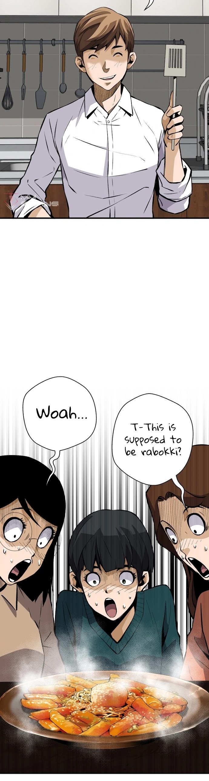 Return of the Legend Chapter 32 page 41 - Chapter 32