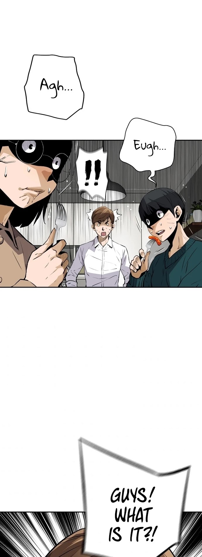 Return of the Legend Chapter 32 page 44 - Chapter 32