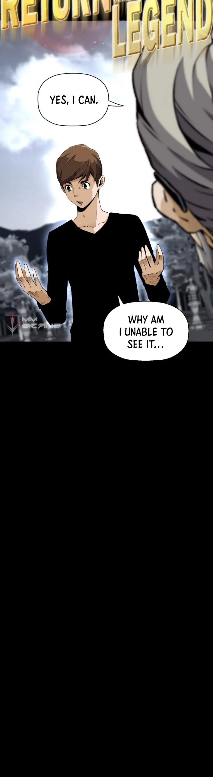 Return of the Legend Chapter 32 page 6 - Chapter 32