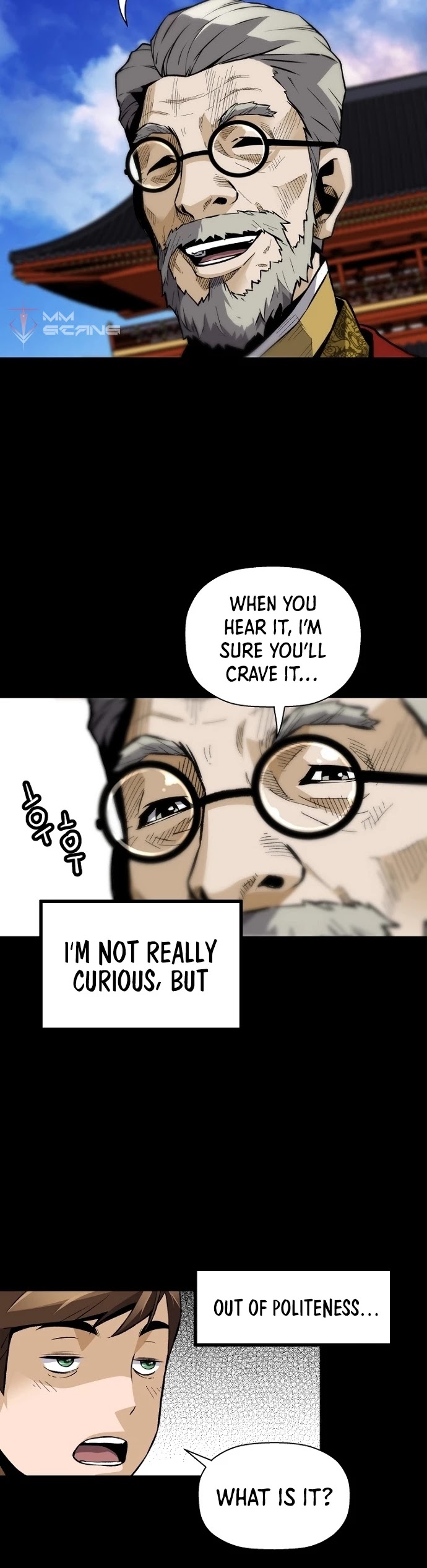 Return of the Legend Chapter 32 page 8 - Chapter 32