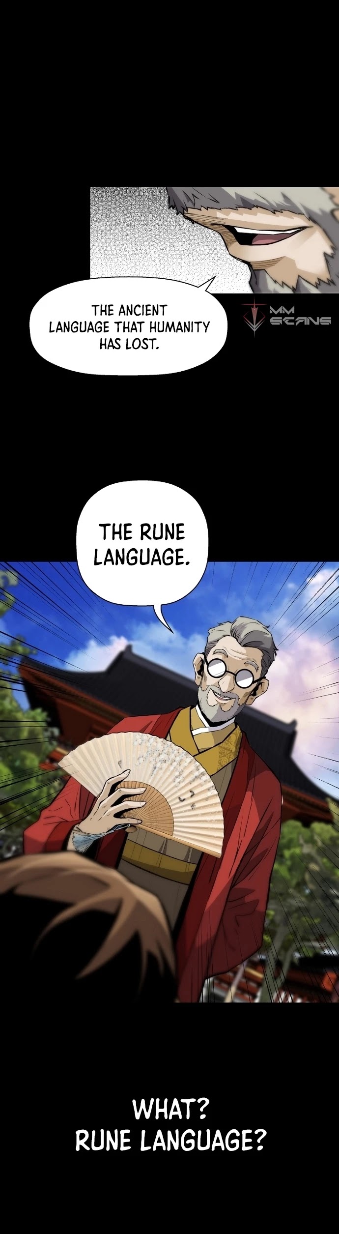 Return of the Legend Chapter 32 page 9 - Chapter 32