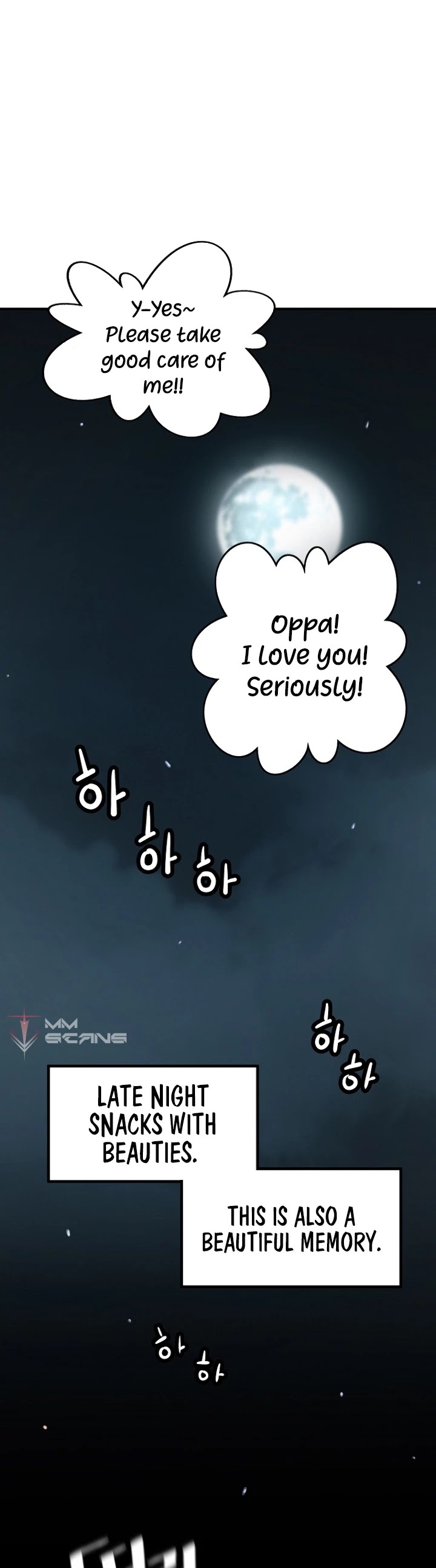 Return of the Legend Chapter 33 page 11 - Chapter 33