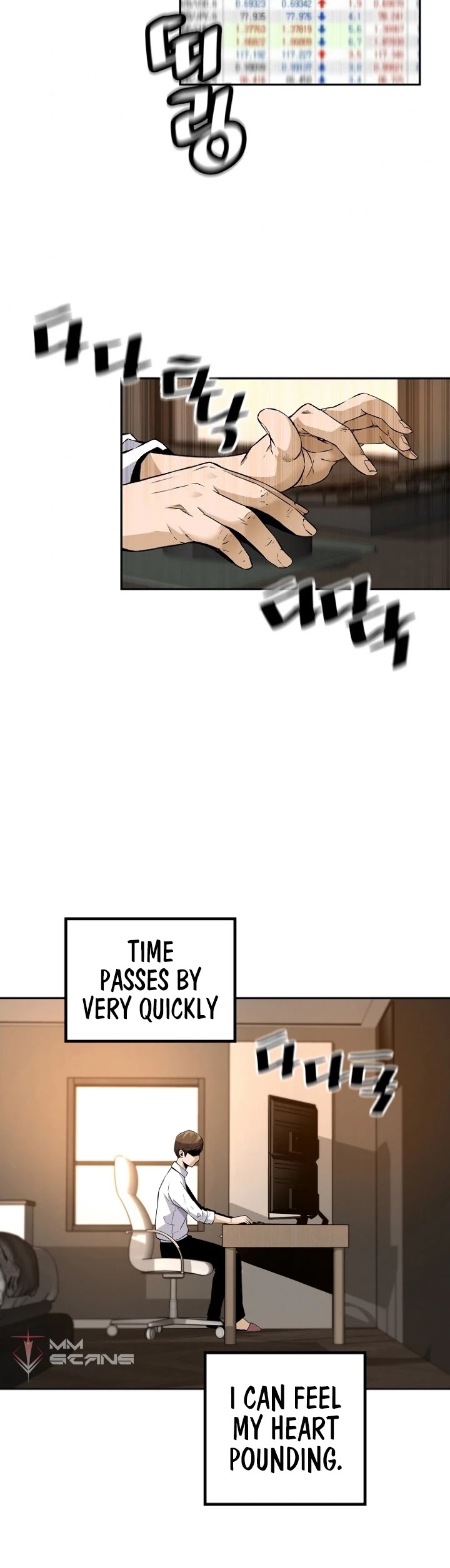 Return of the Legend Chapter 33 page 18 - Chapter 33