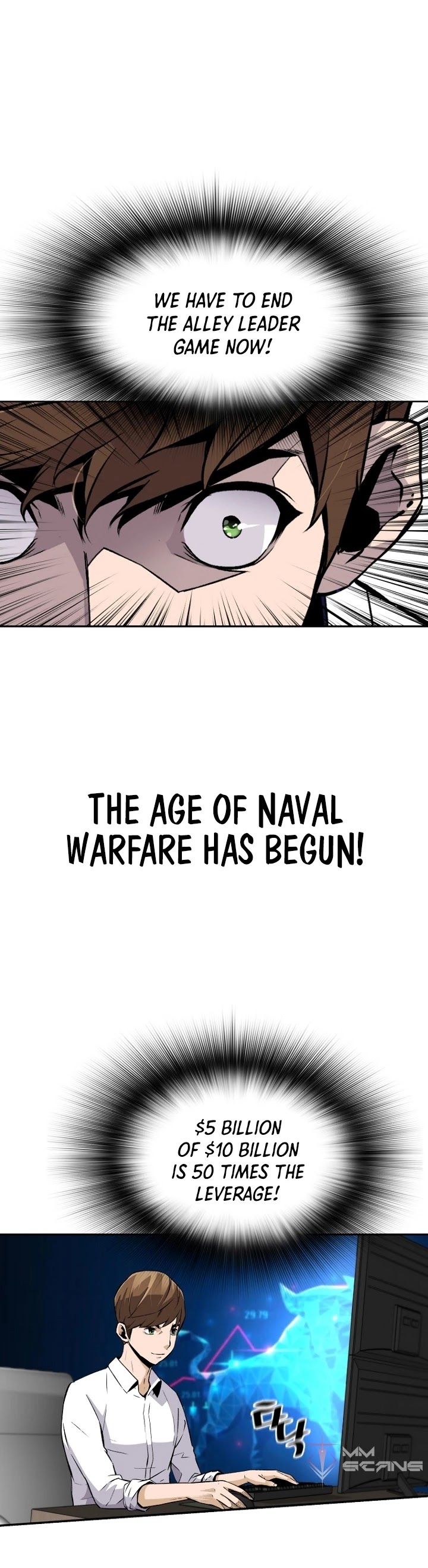 Return of the Legend Chapter 33 page 19 - Chapter 33