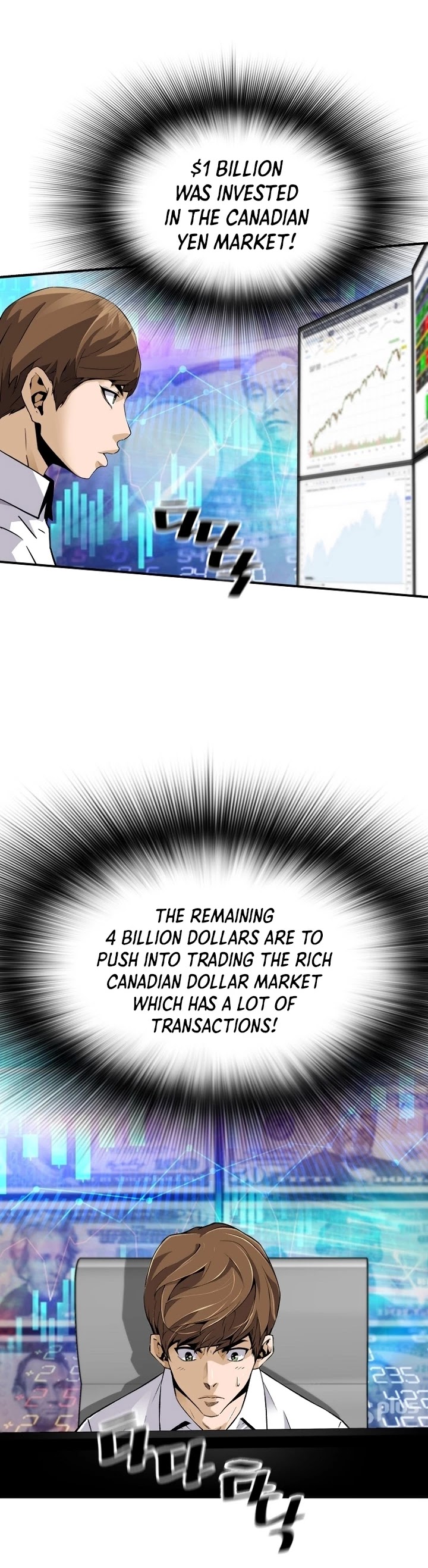Return of the Legend Chapter 33 page 20 - Chapter 33
