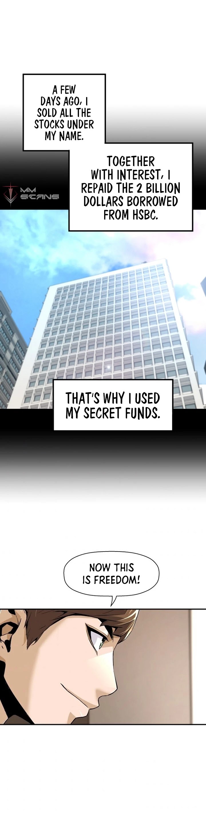 Return of the Legend Chapter 33 page 21 - Chapter 33