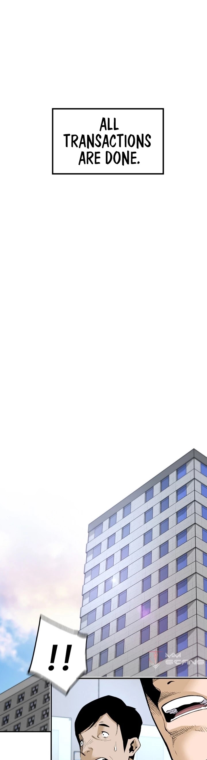 Return of the Legend Chapter 33 page 23 - Chapter 33