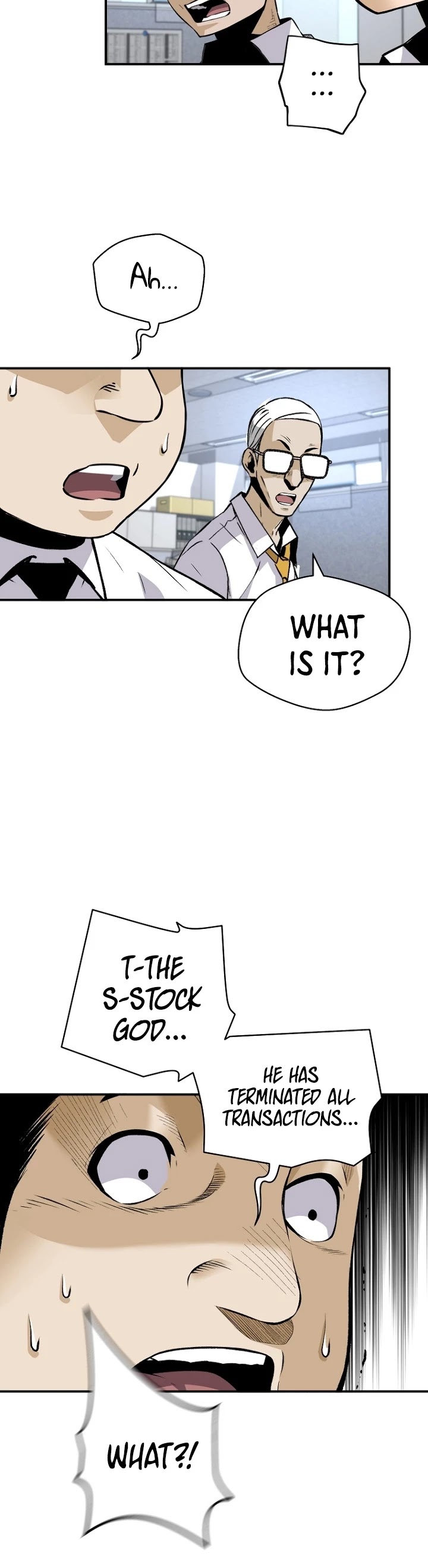 Return of the Legend Chapter 33 page 24 - Chapter 33