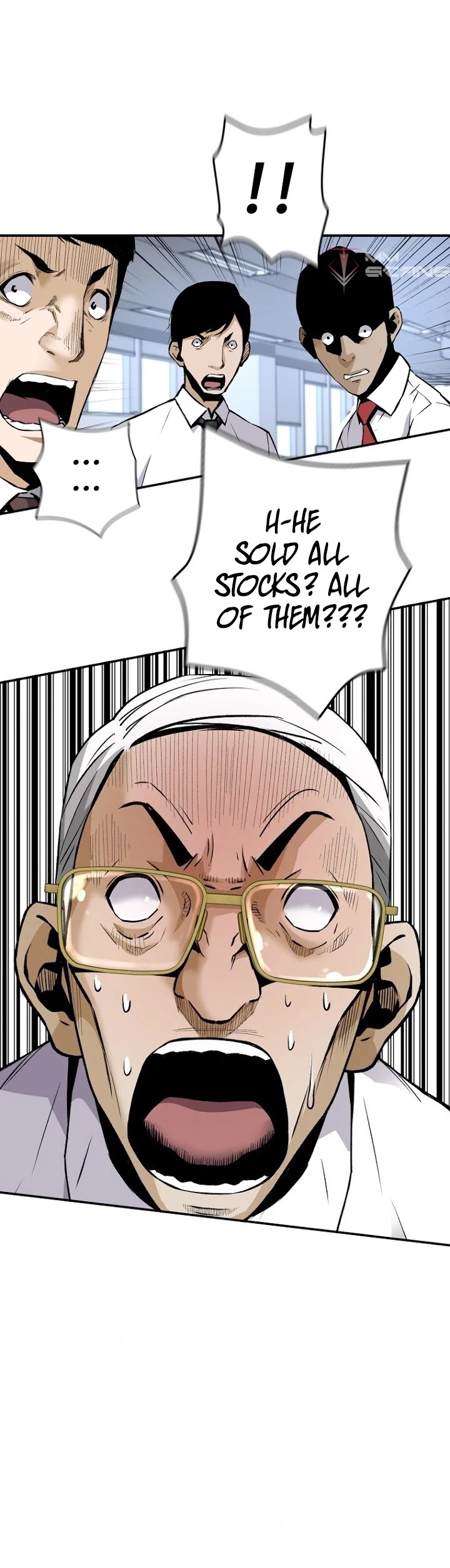 Return of the Legend Chapter 33 page 25 - Chapter 33