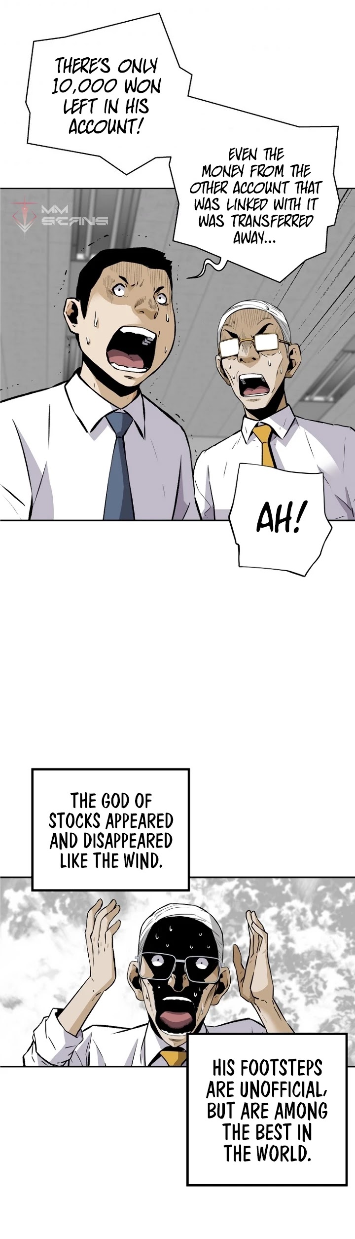 Return of the Legend Chapter 33 page 26 - Chapter 33