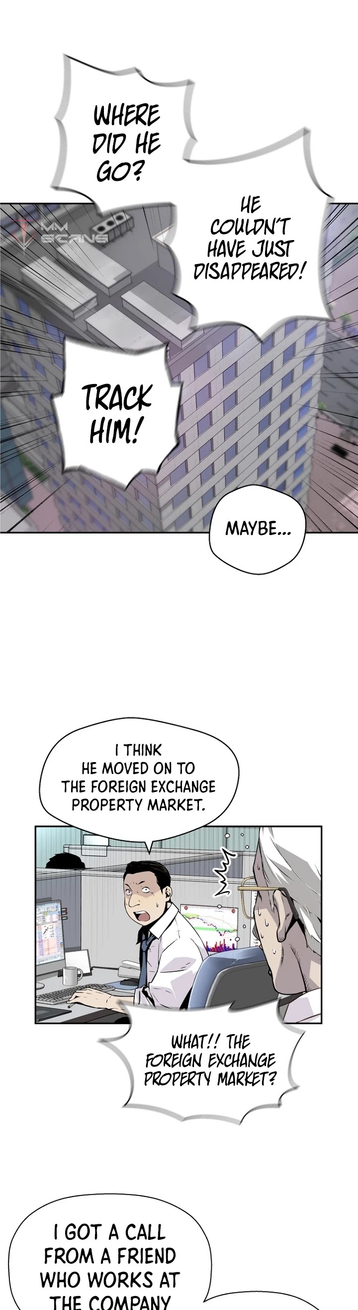 Return of the Legend Chapter 33 page 27 - Chapter 33