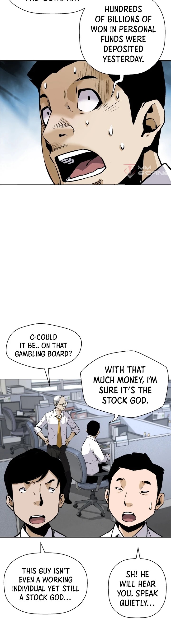 Return of the Legend Chapter 33 page 28 - Chapter 33