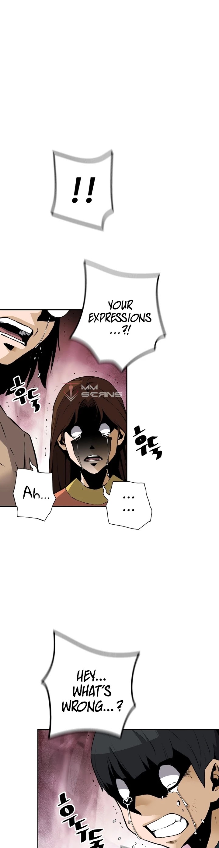 Return of the Legend Chapter 33 page 3 - Chapter 33