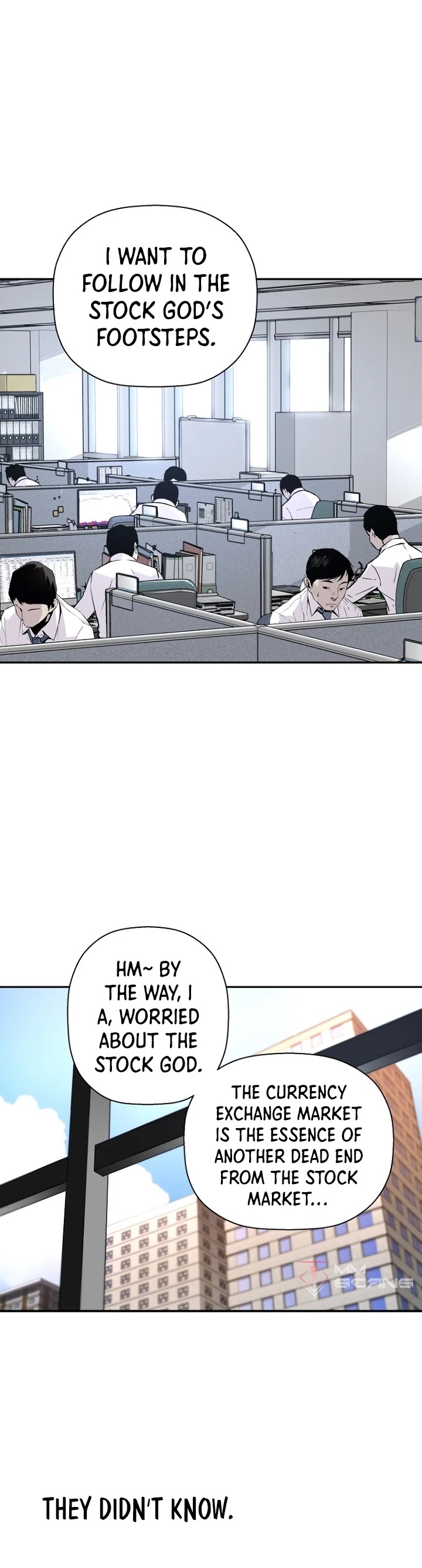 Return of the Legend Chapter 33 page 31 - Chapter 33