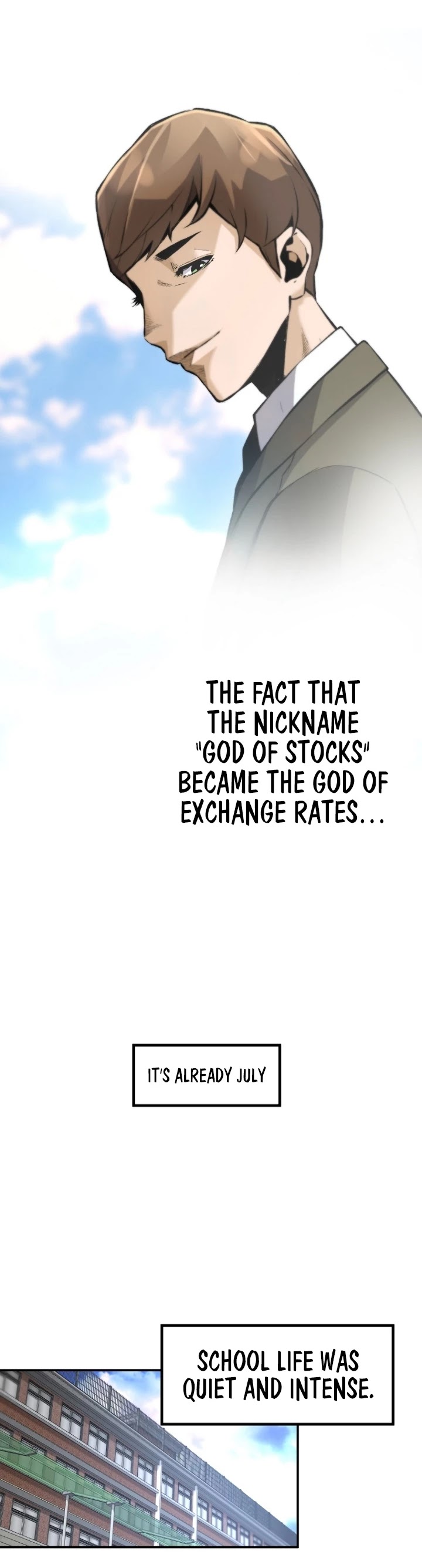 Return of the Legend Chapter 33 page 32 - Chapter 33