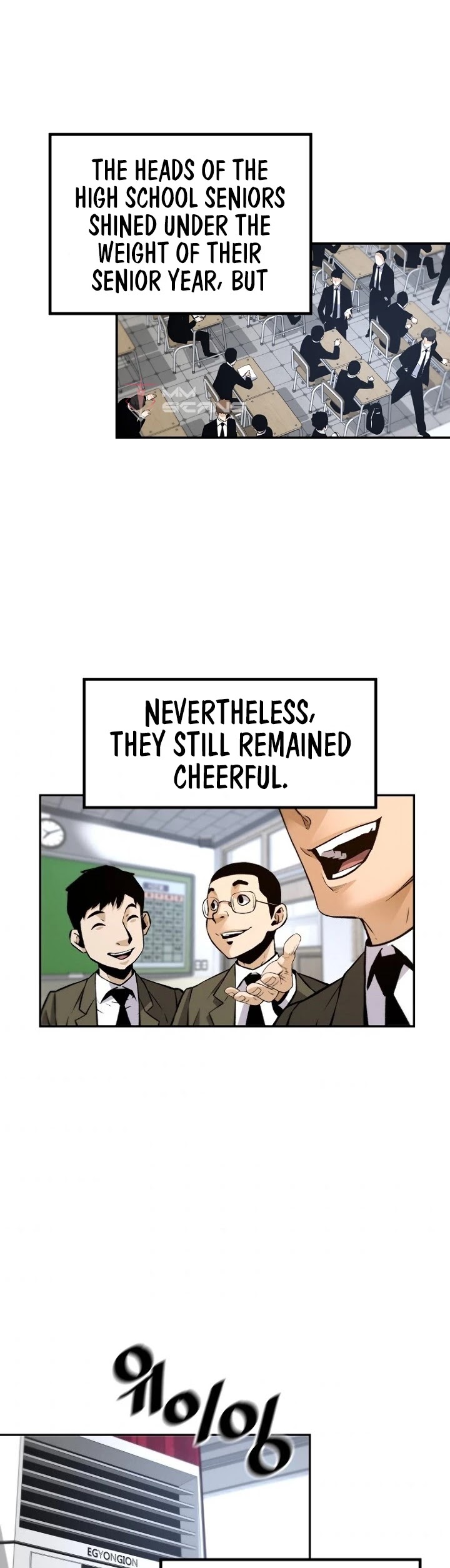 Return of the Legend Chapter 33 page 33 - Chapter 33