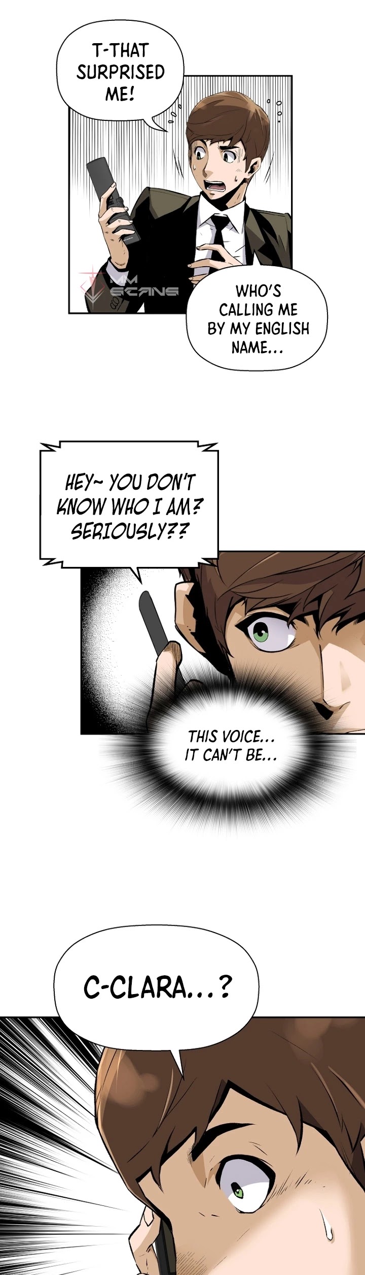 Return of the Legend Chapter 33 page 39 - Chapter 33